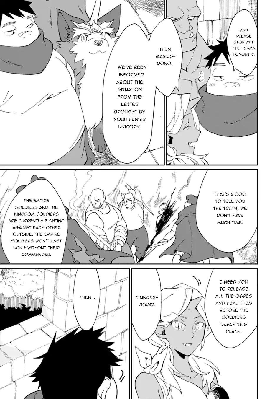 Saikyou Yuusha wa Oharai Hako: Maou ni nattara zutto Ore no Musou Return Chapter 29 page 8 - Chapter 29