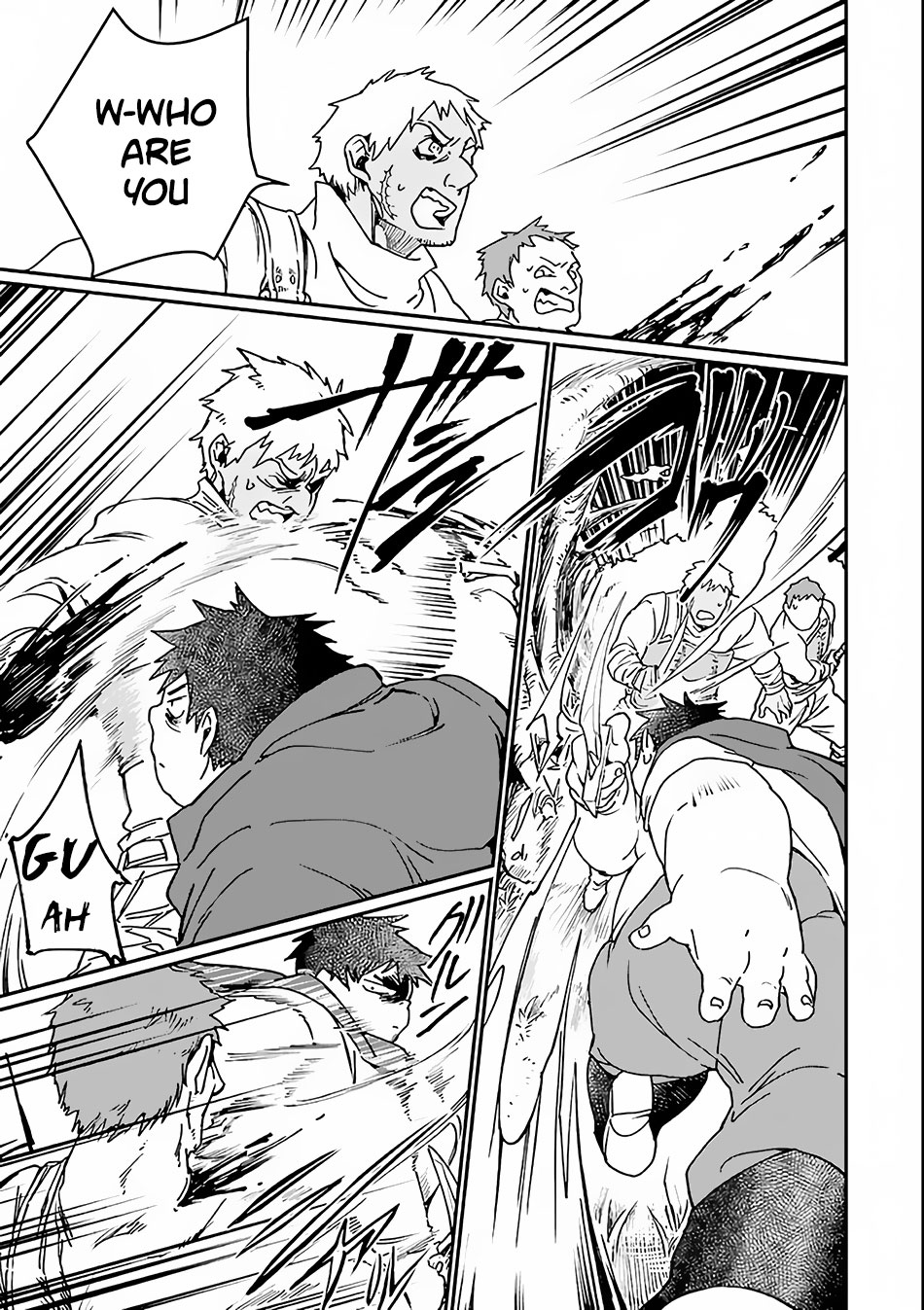 Saikyou Yuusha wa Oharai Hako: Maou ni nattara zutto Ore no Musou Return Chapter 3 page 18 - Chapter 3: The Hero Saves His Comrades