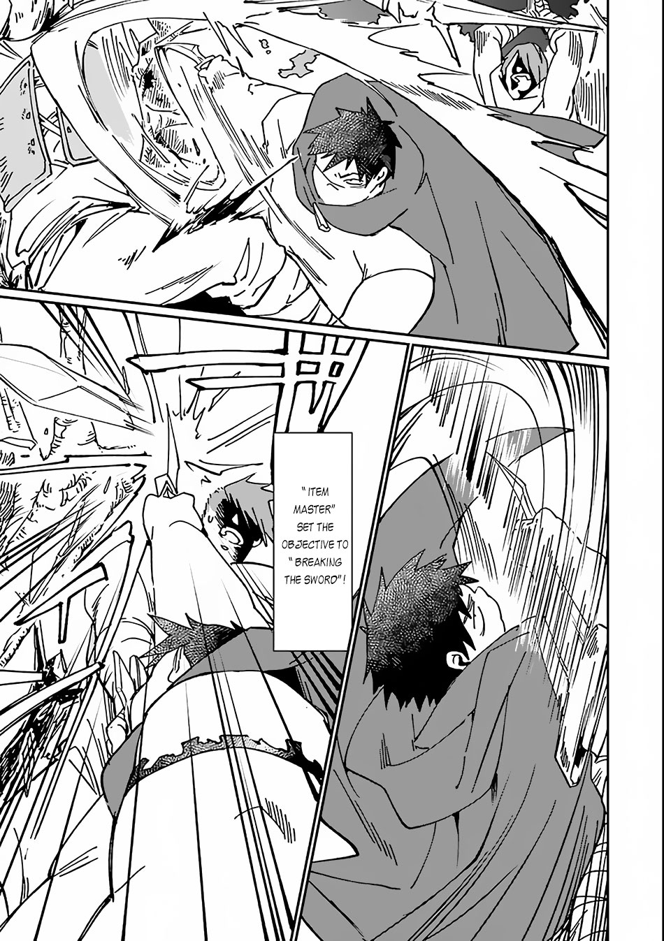 Saikyou Yuusha wa Oharai Hako: Maou ni nattara zutto Ore no Musou Return Chapter 3 page 22 - Chapter 3: The Hero Saves His Comrades