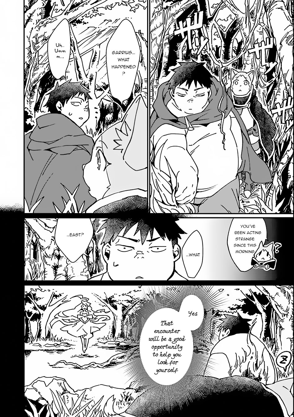 Saikyou Yuusha wa Oharai Hako: Maou ni nattara zutto Ore no Musou Return Chapter 3 page 3 - Chapter 3: The Hero Saves His Comrades