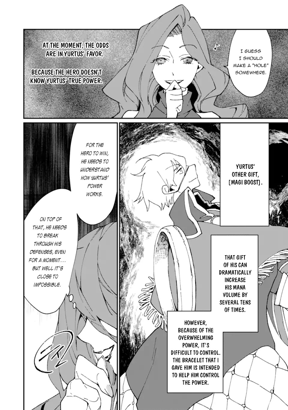 Saikyou Yuusha wa Oharai Hako: Maou ni nattara zutto Ore no Musou Return Chapter 30 page 11 - Chapter 30