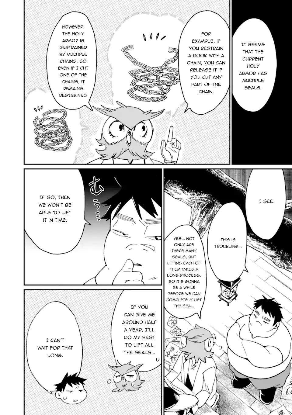 Saikyou Yuusha wa Oharai Hako: Maou ni nattara zutto Ore no Musou Return Chapter 30 page 13 - Chapter 30