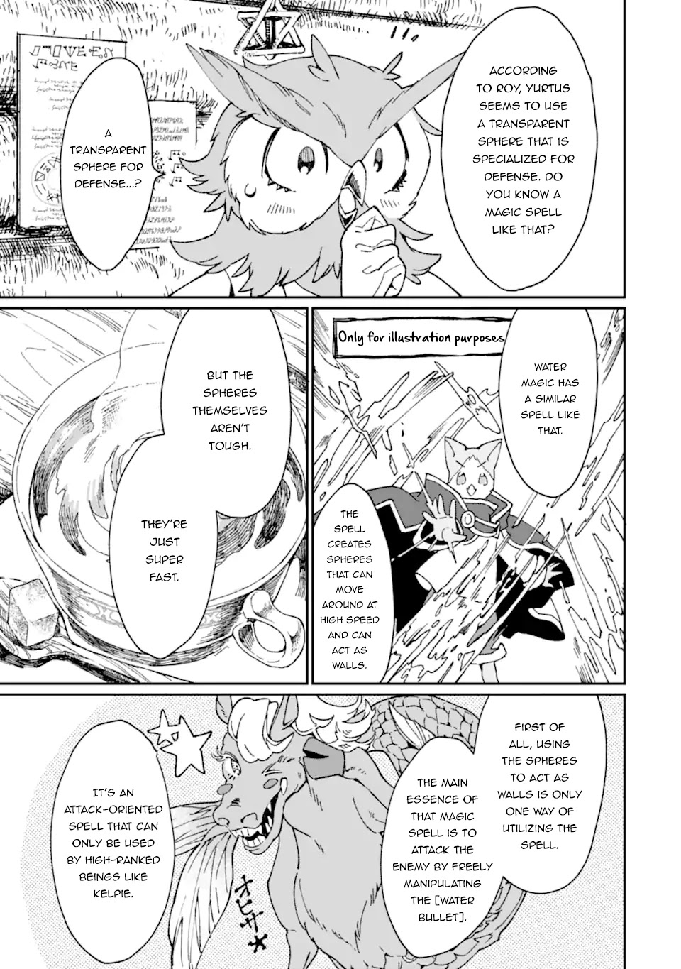 Saikyou Yuusha wa Oharai Hako: Maou ni nattara zutto Ore no Musou Return Chapter 30 page 18 - Chapter 30