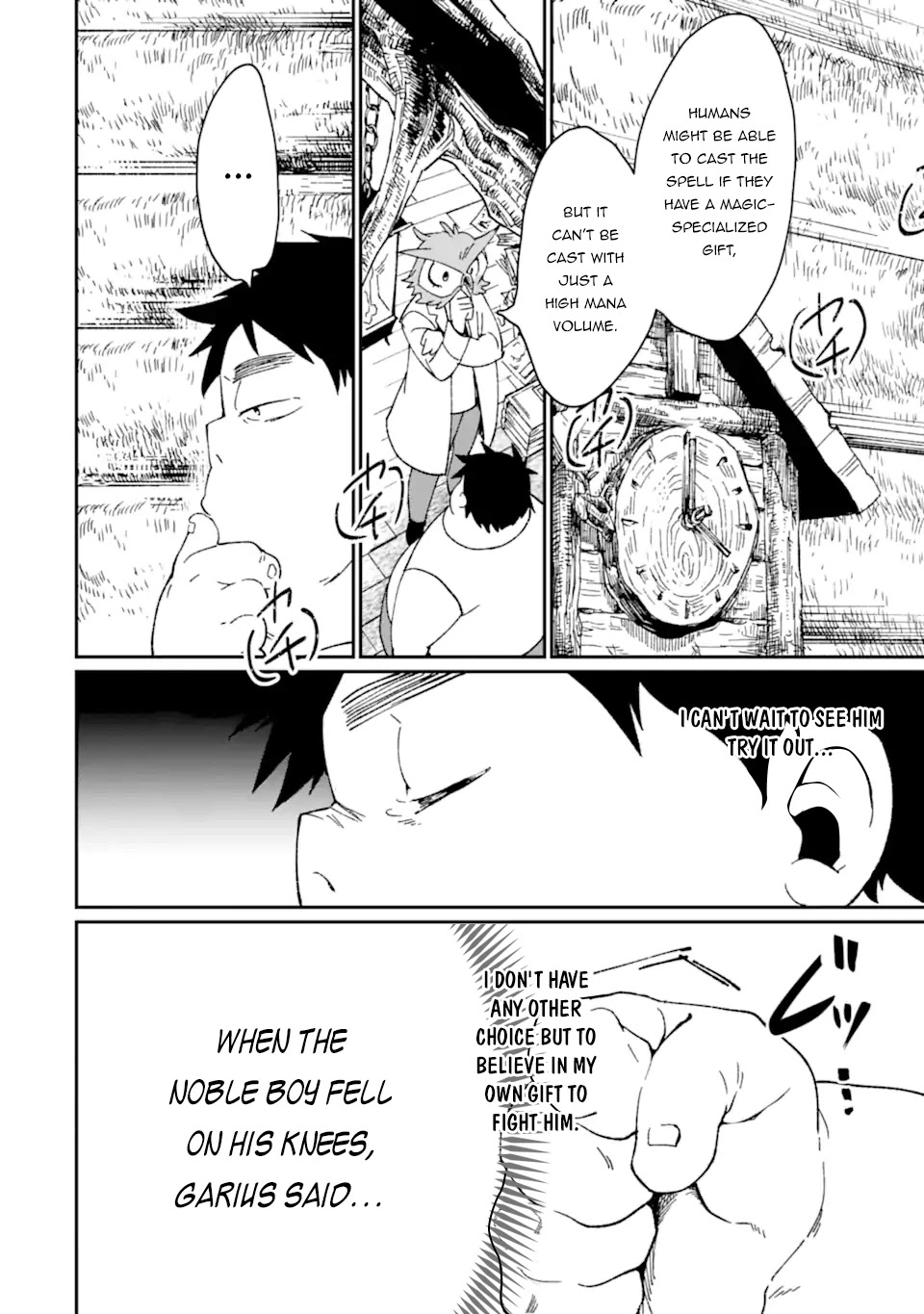 Saikyou Yuusha wa Oharai Hako: Maou ni nattara zutto Ore no Musou Return Chapter 30 page 19 - Chapter 30