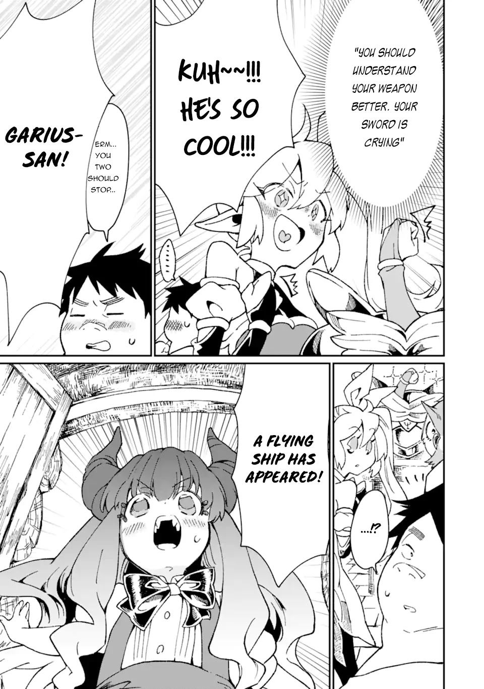 Saikyou Yuusha wa Oharai Hako: Maou ni nattara zutto Ore no Musou Return Chapter 30 page 20 - Chapter 30