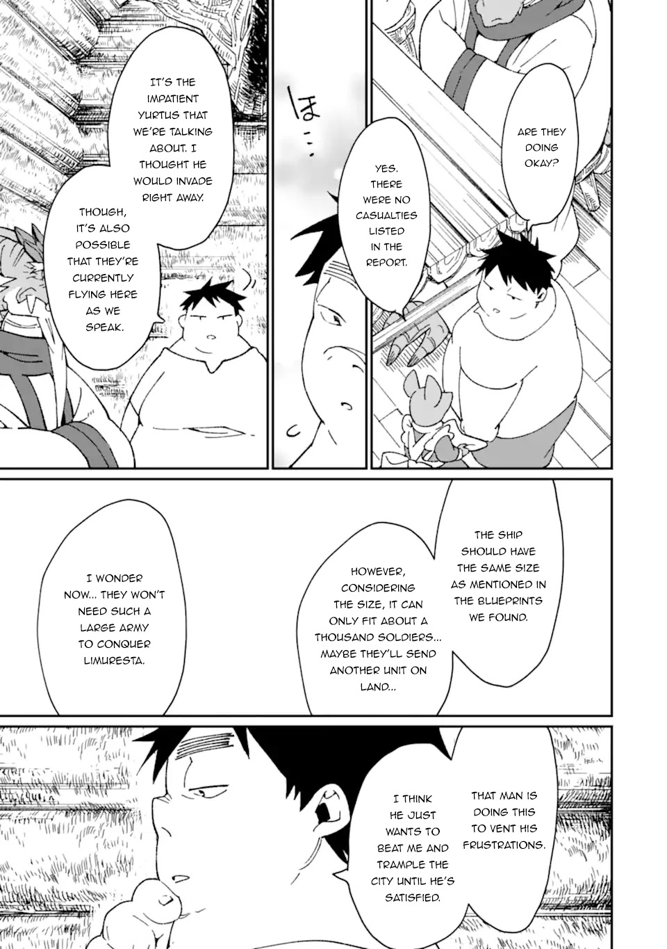 Saikyou Yuusha wa Oharai Hako: Maou ni nattara zutto Ore no Musou Return Chapter 30 page 22 - Chapter 30