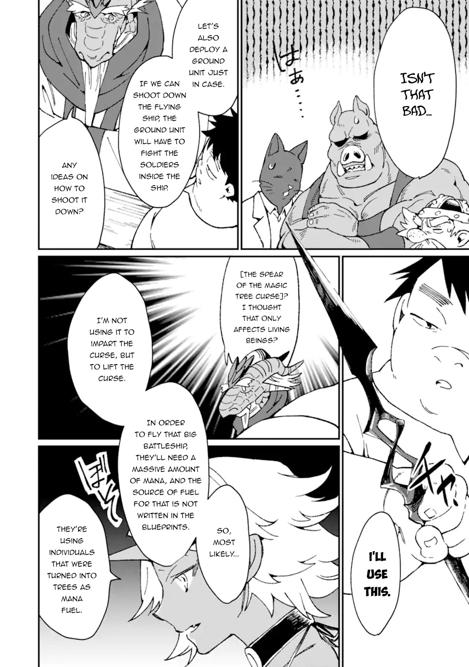 Saikyou Yuusha wa Oharai Hako: Maou ni nattara zutto Ore no Musou Return Chapter 30 page 23 - Chapter 30