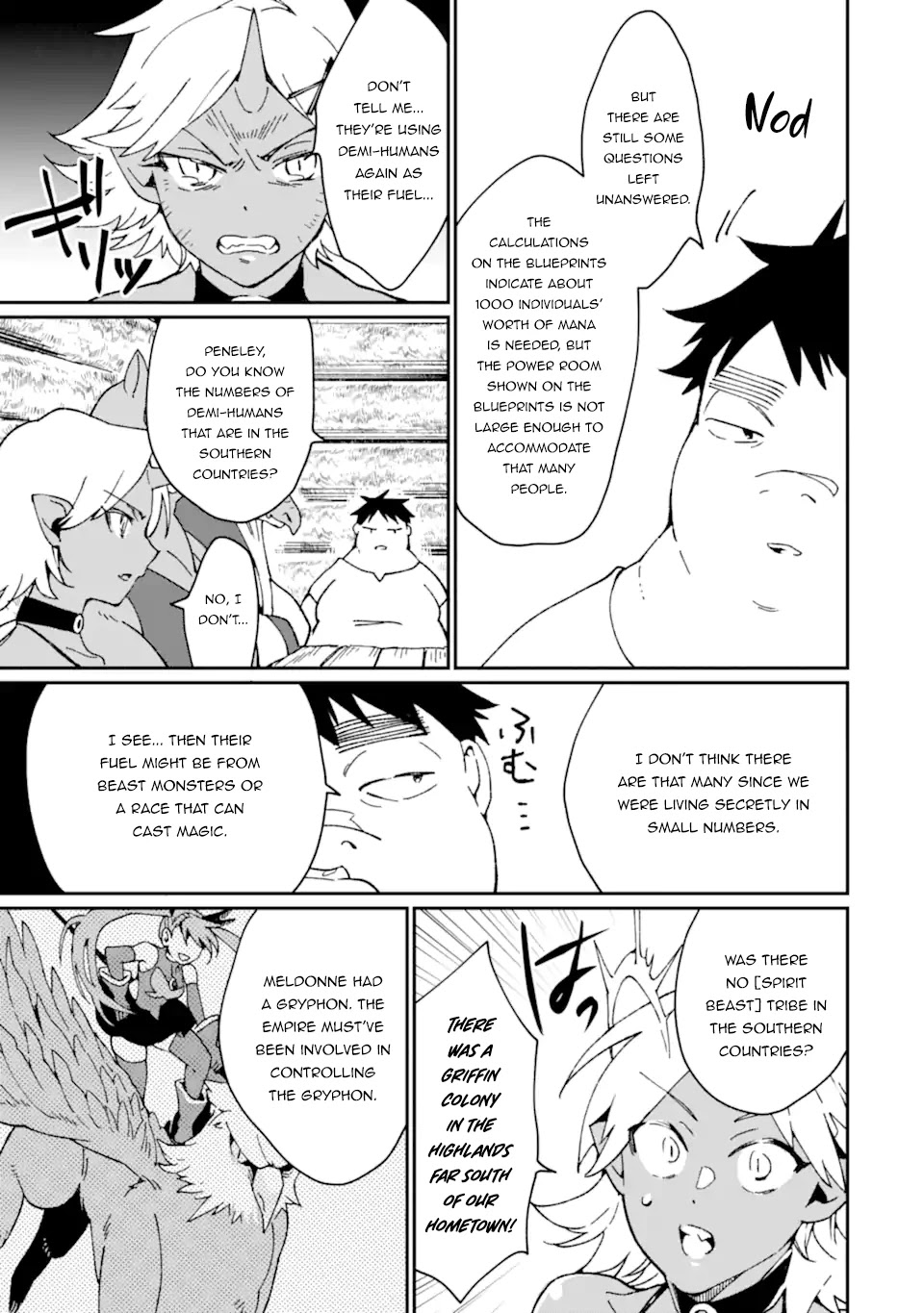 Saikyou Yuusha wa Oharai Hako: Maou ni nattara zutto Ore no Musou Return Chapter 30 page 24 - Chapter 30