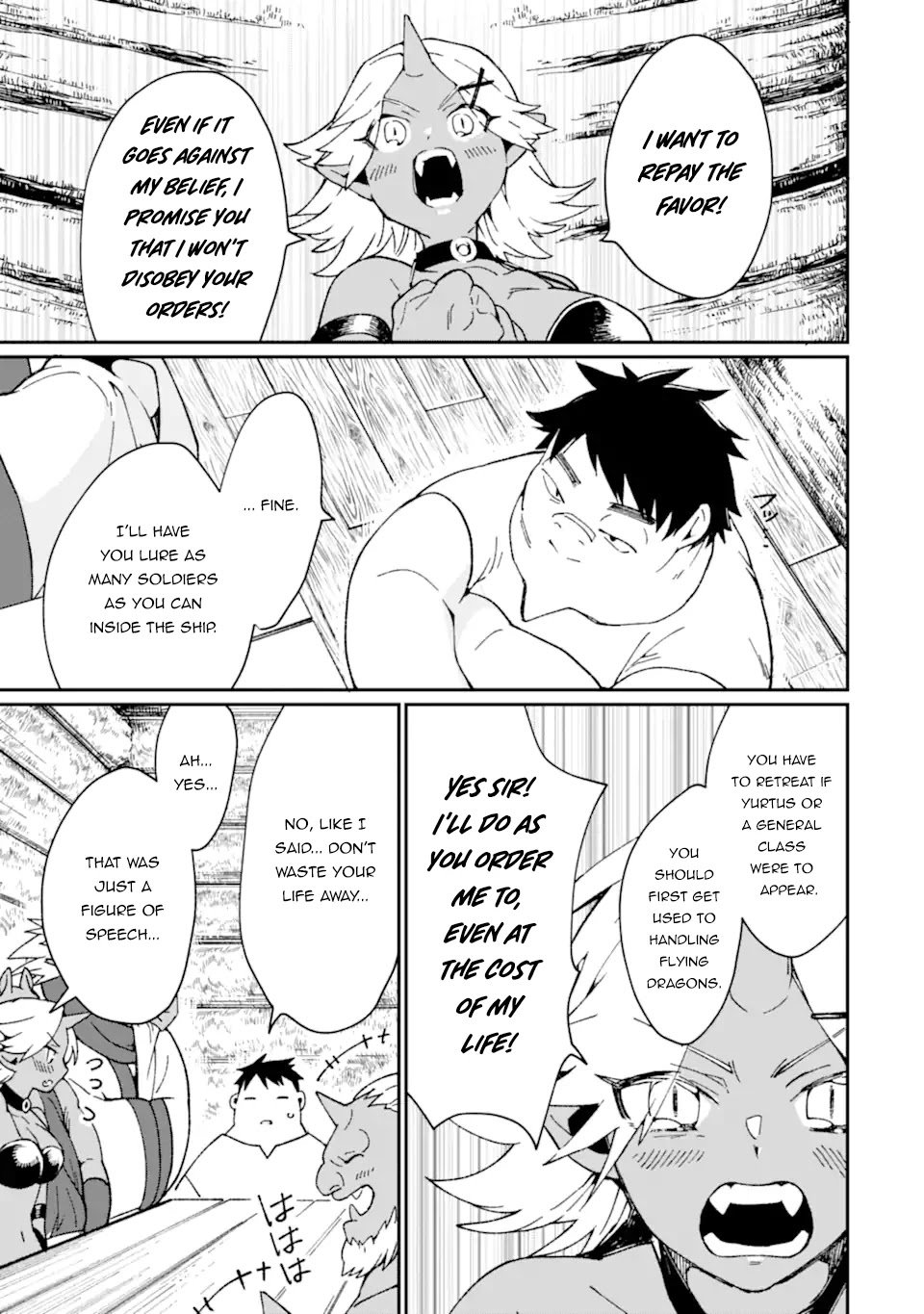 Saikyou Yuusha wa Oharai Hako: Maou ni nattara zutto Ore no Musou Return Chapter 30 page 26 - Chapter 30