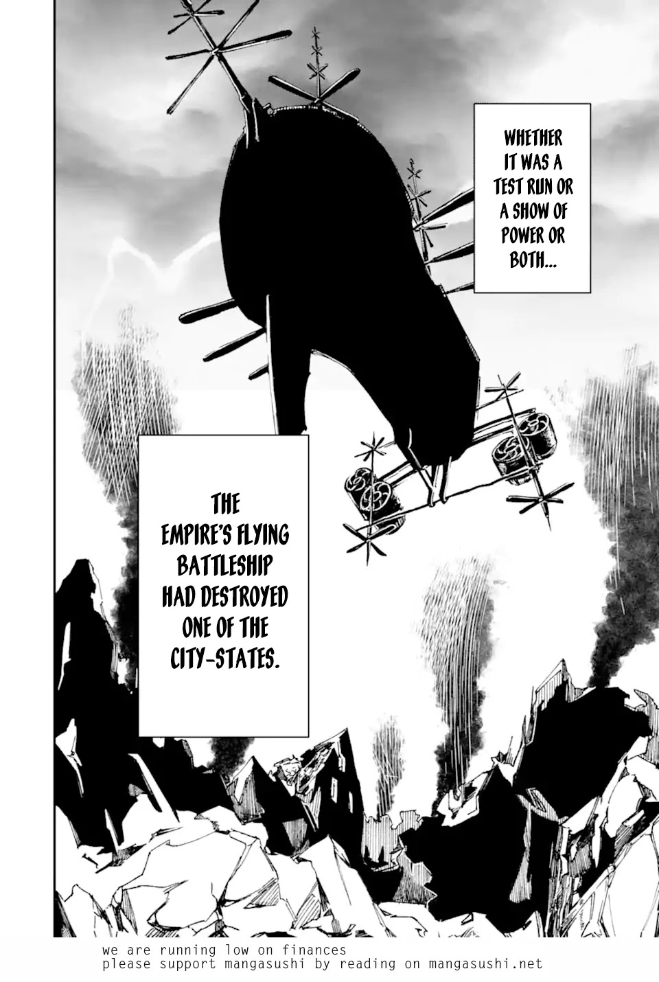 Saikyou Yuusha wa Oharai Hako: Maou ni nattara zutto Ore no Musou Return Chapter 30 page 29 - Chapter 30