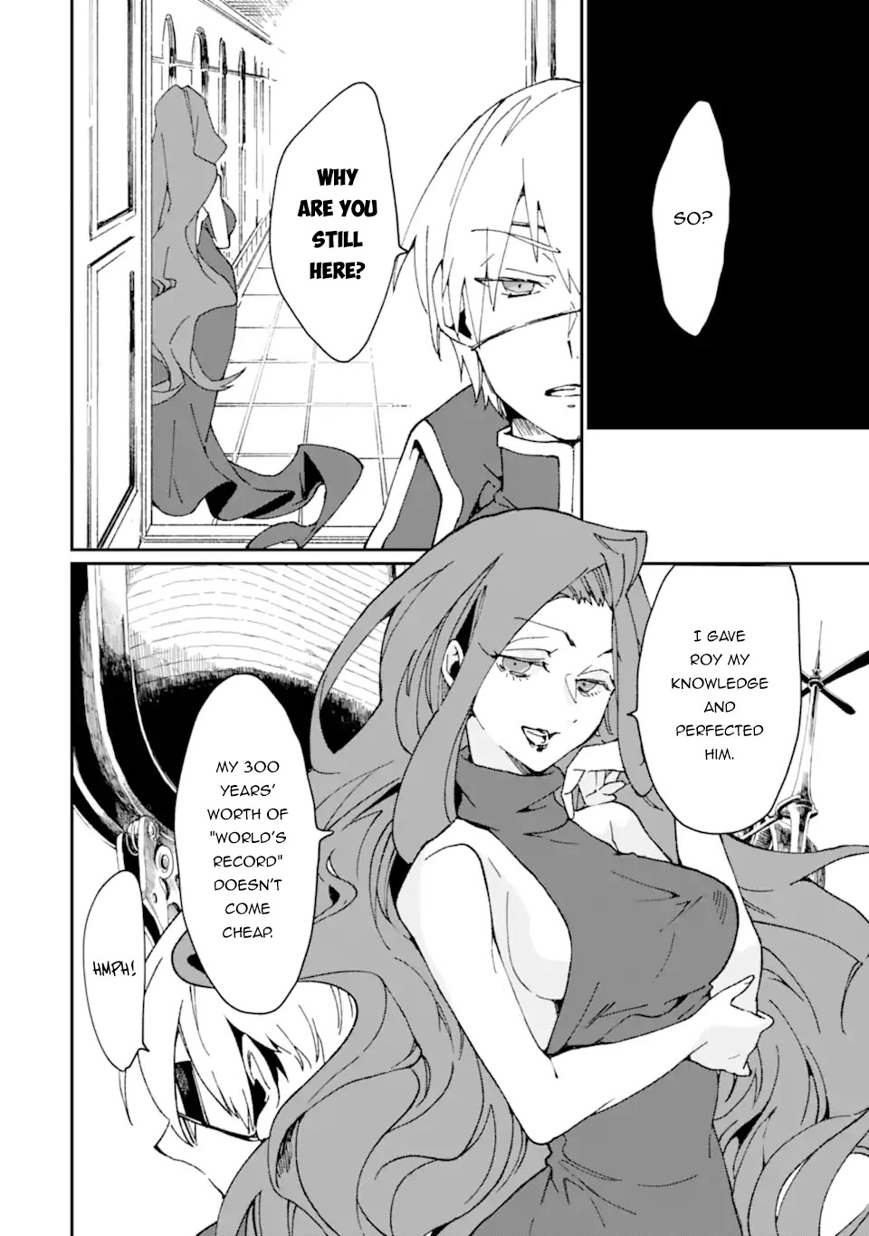 Saikyou Yuusha wa Oharai Hako: Maou ni nattara zutto Ore no Musou Return Chapter 30 page 3 - Chapter 30