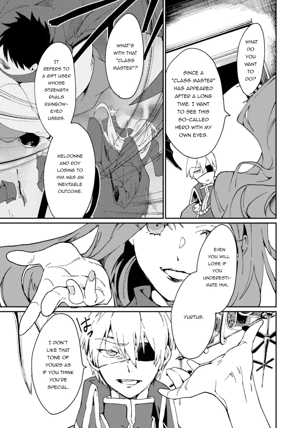 Saikyou Yuusha wa Oharai Hako: Maou ni nattara zutto Ore no Musou Return Chapter 30 page 4 - Chapter 30