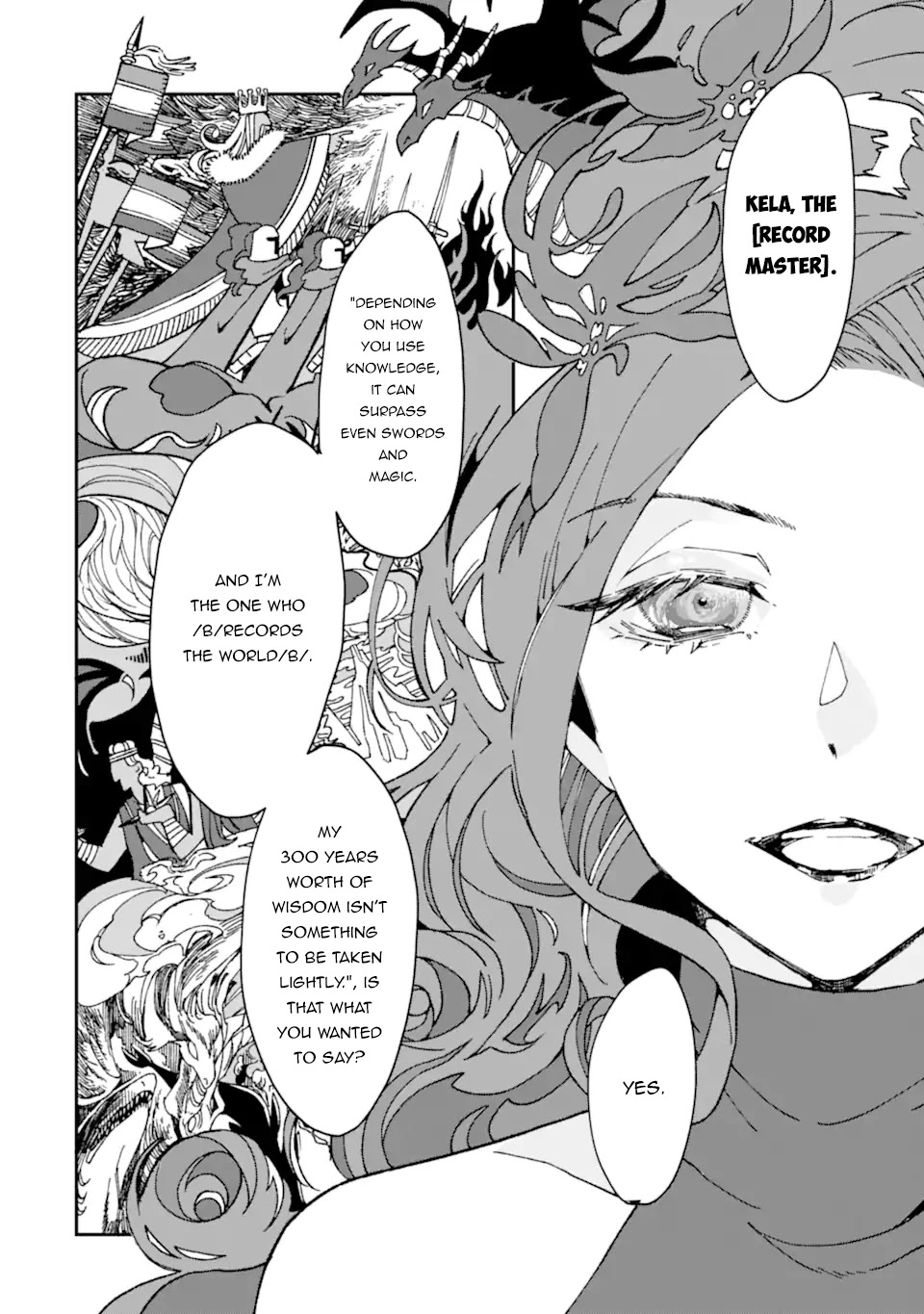 Saikyou Yuusha wa Oharai Hako: Maou ni nattara zutto Ore no Musou Return Chapter 30 page 5 - Chapter 30