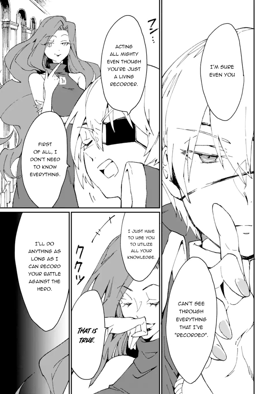 Saikyou Yuusha wa Oharai Hako: Maou ni nattara zutto Ore no Musou Return Chapter 30 page 6 - Chapter 30