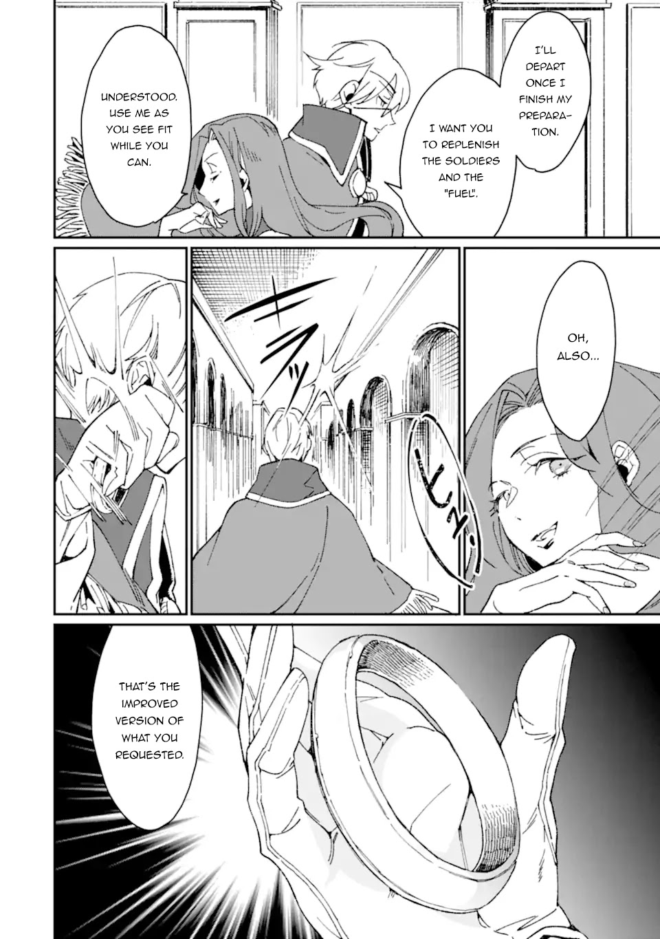 Saikyou Yuusha wa Oharai Hako: Maou ni nattara zutto Ore no Musou Return Chapter 30 page 7 - Chapter 30