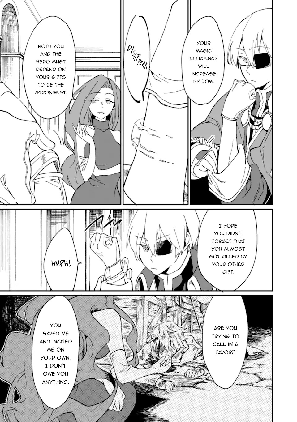 Saikyou Yuusha wa Oharai Hako: Maou ni nattara zutto Ore no Musou Return Chapter 30 page 8 - Chapter 30