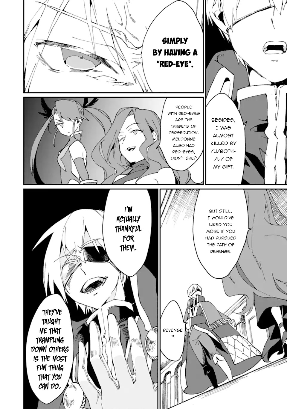 Saikyou Yuusha wa Oharai Hako: Maou ni nattara zutto Ore no Musou Return Chapter 30 page 9 - Chapter 30