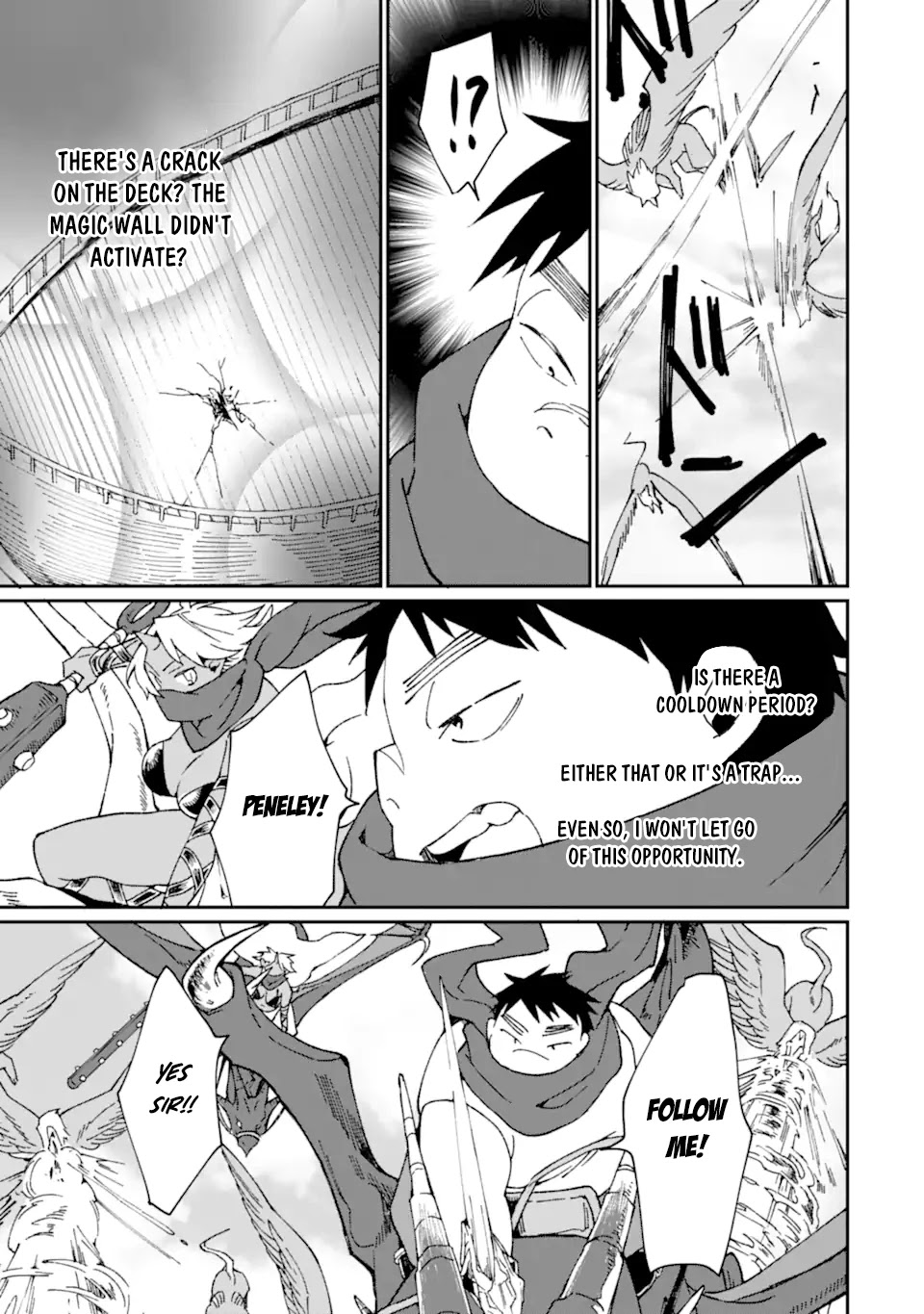 Saikyou Yuusha wa Oharai Hako: Maou ni nattara zutto Ore no Musou Return Chapter 31.1 page 10 - Chapter 31.1