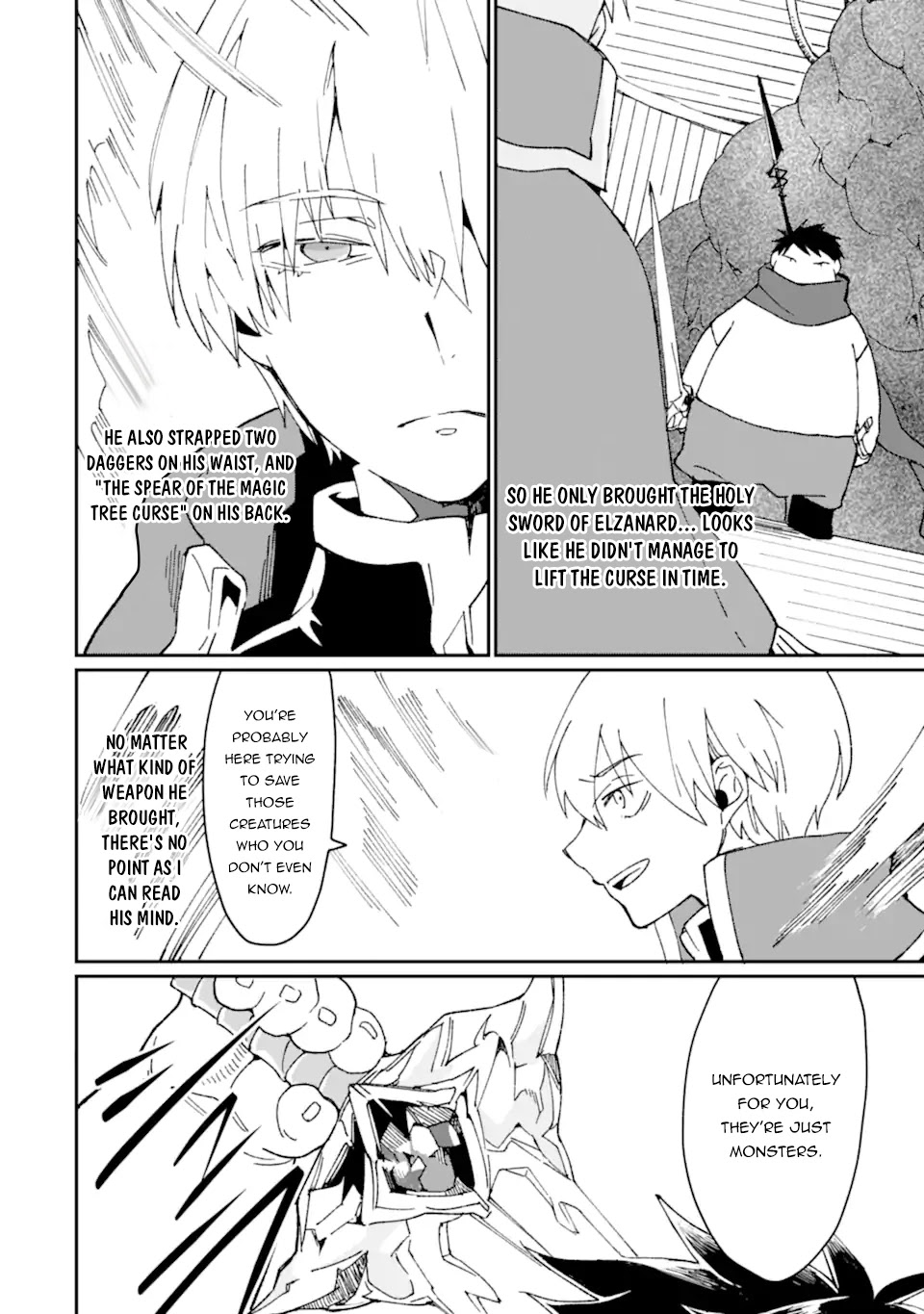 Saikyou Yuusha wa Oharai Hako: Maou ni nattara zutto Ore no Musou Return Chapter 31.1 page 15 - Chapter 31.1