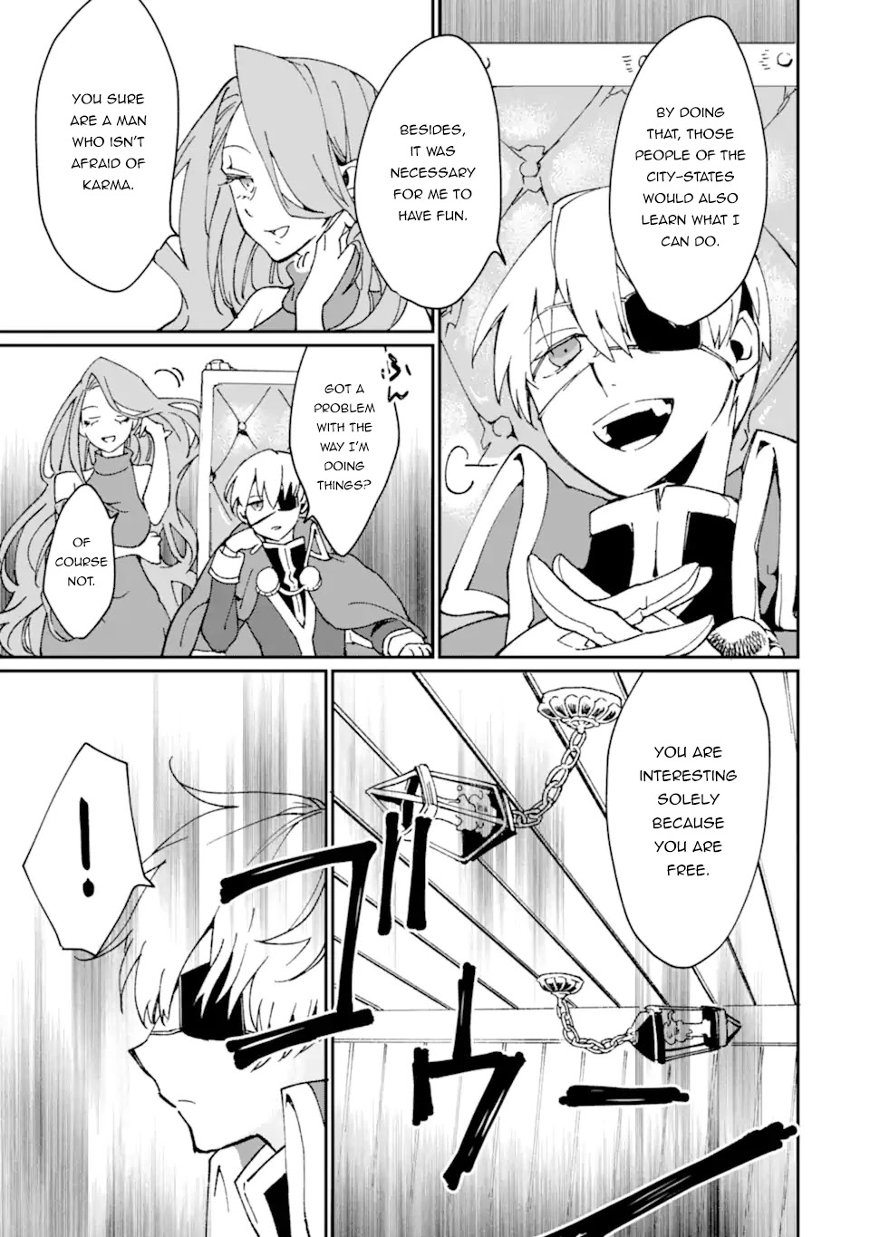 Saikyou Yuusha wa Oharai Hako: Maou ni nattara zutto Ore no Musou Return Chapter 31.1 page 4 - Chapter 31.1