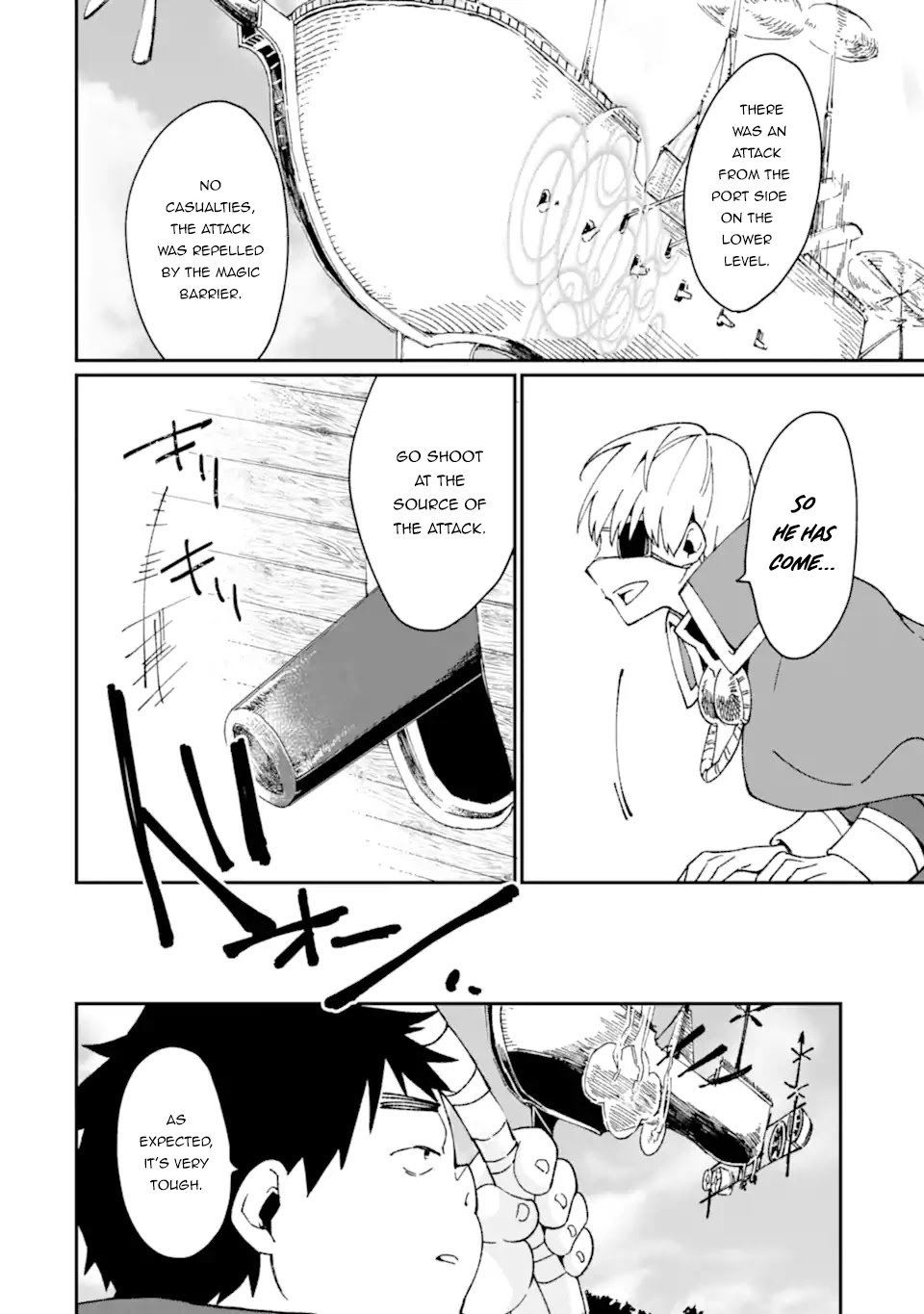 Saikyou Yuusha wa Oharai Hako: Maou ni nattara zutto Ore no Musou Return Chapter 31.1 page 5 - Chapter 31.1