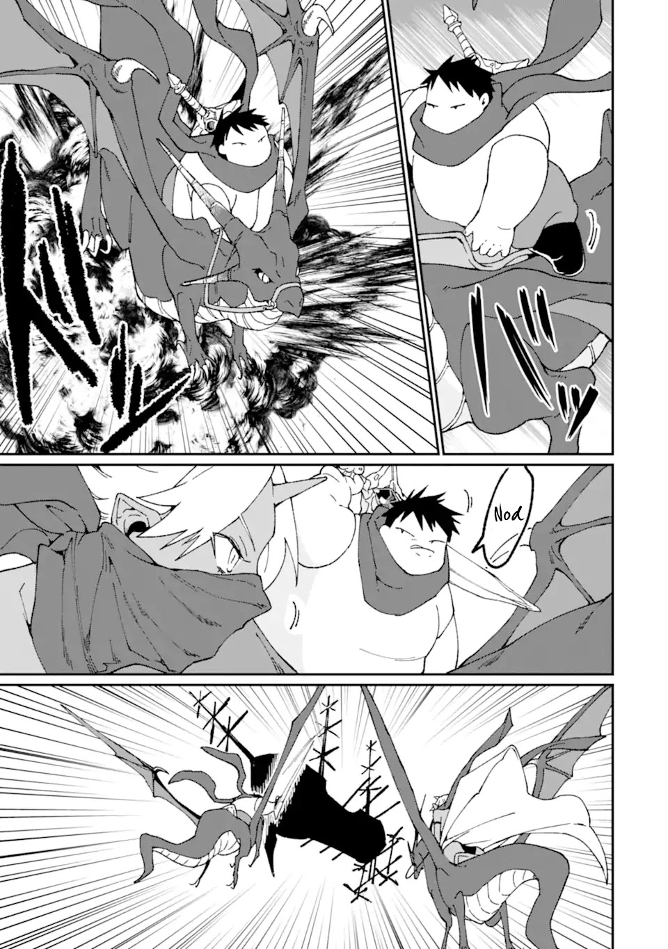 Saikyou Yuusha wa Oharai Hako: Maou ni nattara zutto Ore no Musou Return Chapter 31.1 page 6 - Chapter 31.1