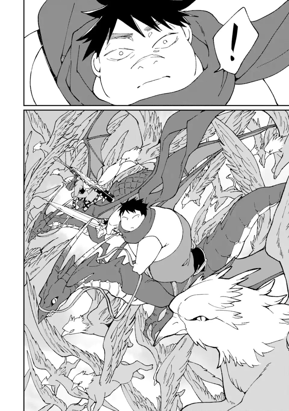 Saikyou Yuusha wa Oharai Hako: Maou ni nattara zutto Ore no Musou Return Chapter 31.1 page 7 - Chapter 31.1