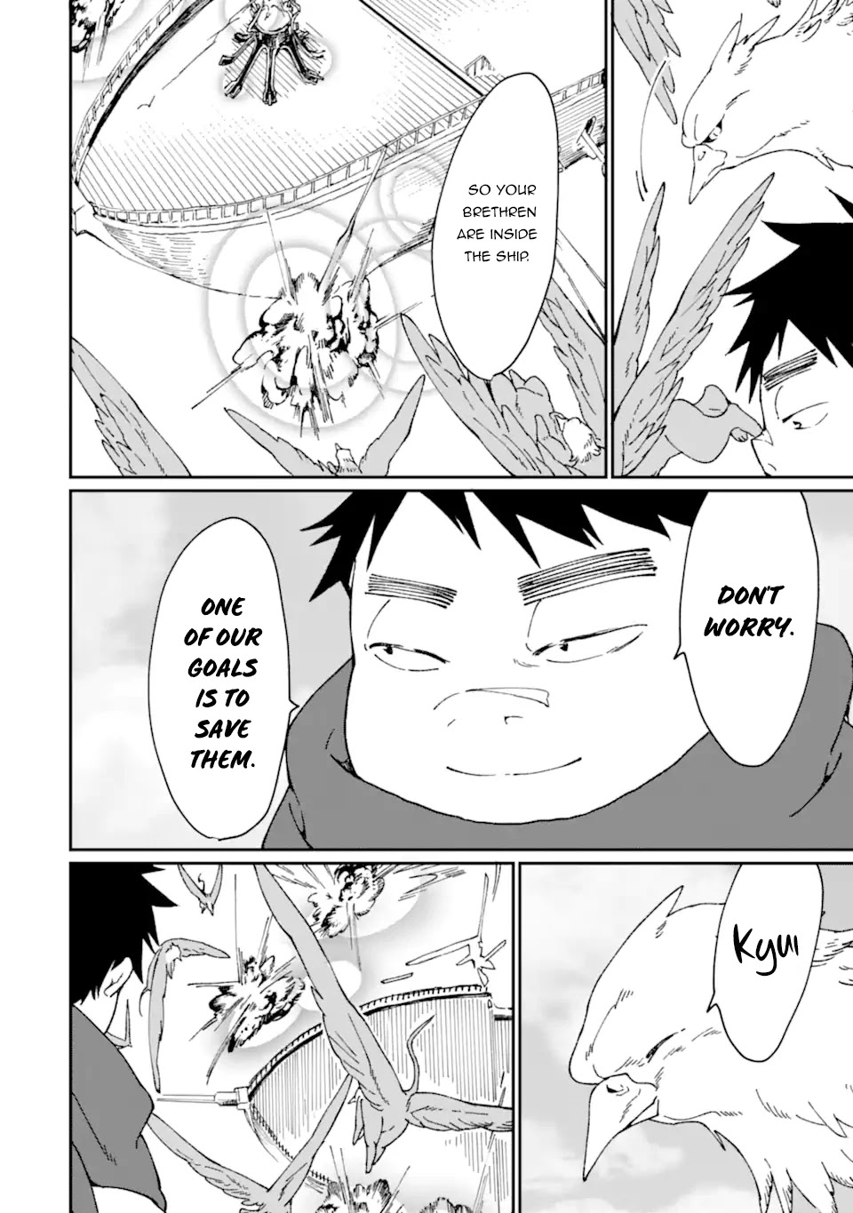 Saikyou Yuusha wa Oharai Hako: Maou ni nattara zutto Ore no Musou Return Chapter 31.1 page 9 - Chapter 31.1