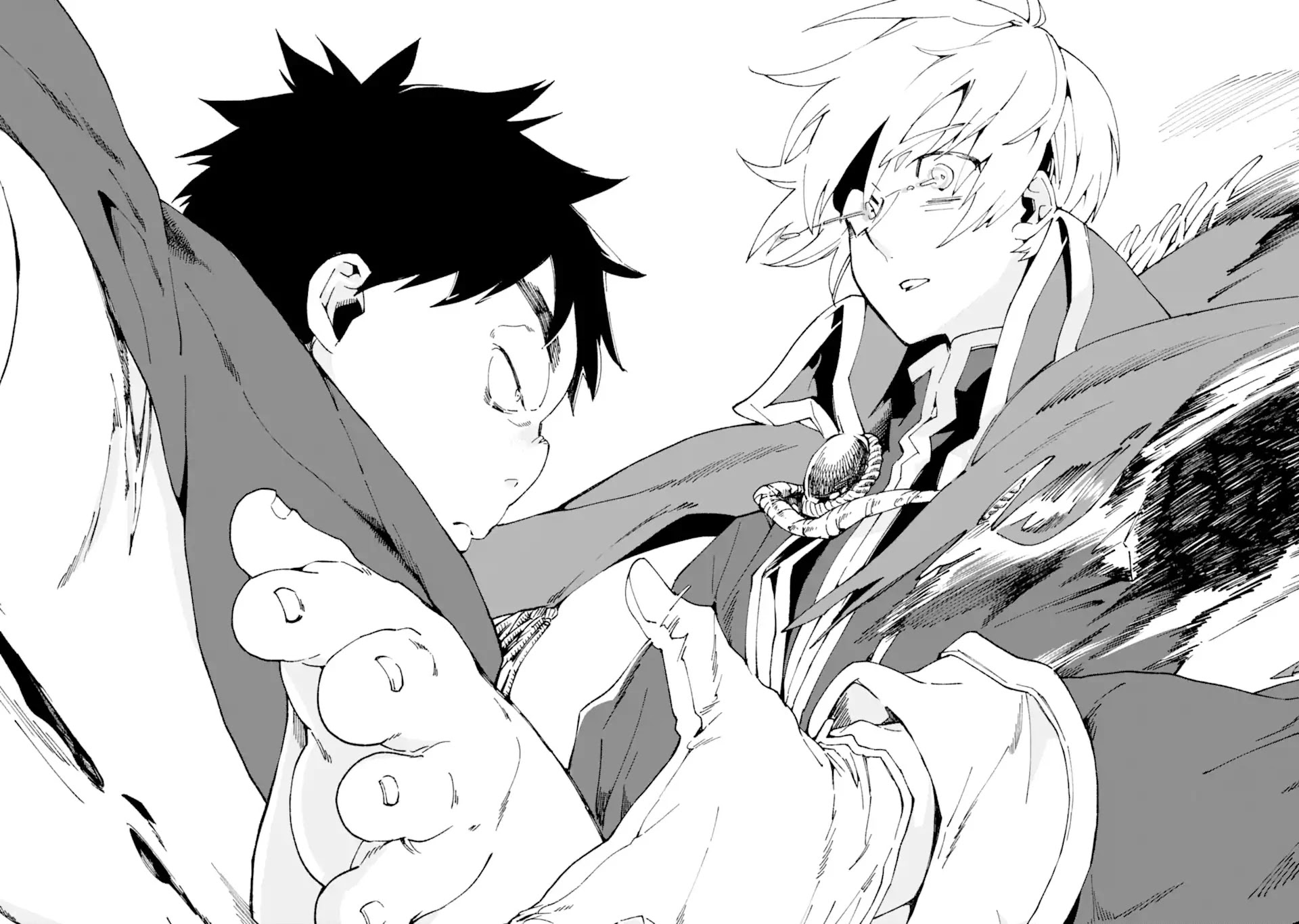 Saikyou Yuusha wa Oharai Hako: Maou ni nattara zutto Ore no Musou Return Chapter 31.2 page 10 - Chapter 31.2