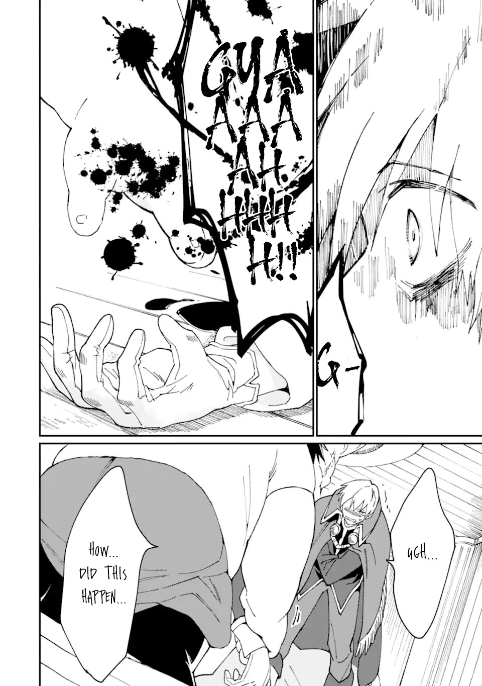 Saikyou Yuusha wa Oharai Hako: Maou ni nattara zutto Ore no Musou Return Chapter 31.2 page 11 - Chapter 31.2