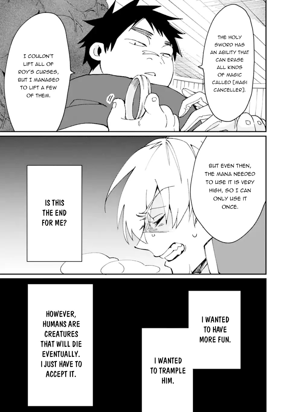 Saikyou Yuusha wa Oharai Hako: Maou ni nattara zutto Ore no Musou Return Chapter 31.2 page 12 - Chapter 31.2