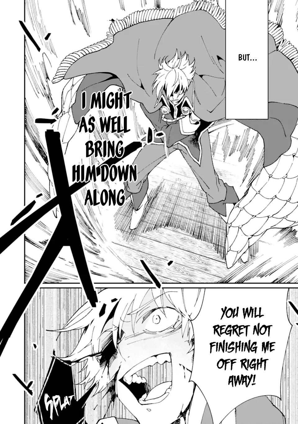 Saikyou Yuusha wa Oharai Hako: Maou ni nattara zutto Ore no Musou Return Chapter 31.2 page 13 - Chapter 31.2