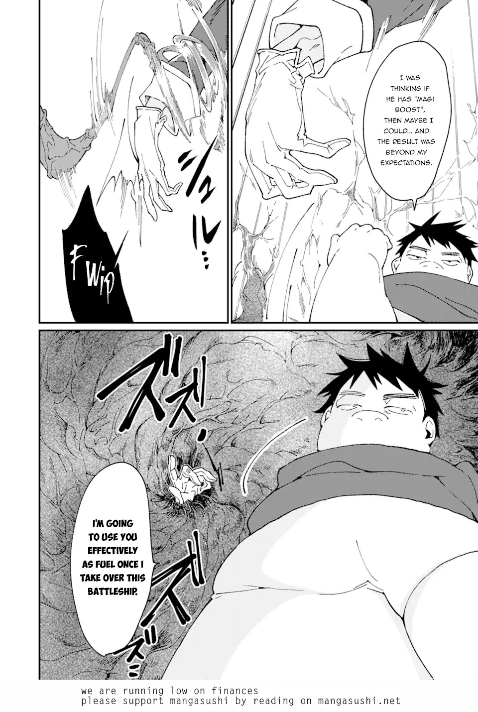 Saikyou Yuusha wa Oharai Hako: Maou ni nattara zutto Ore no Musou Return Chapter 31.2 page 19 - Chapter 31.2