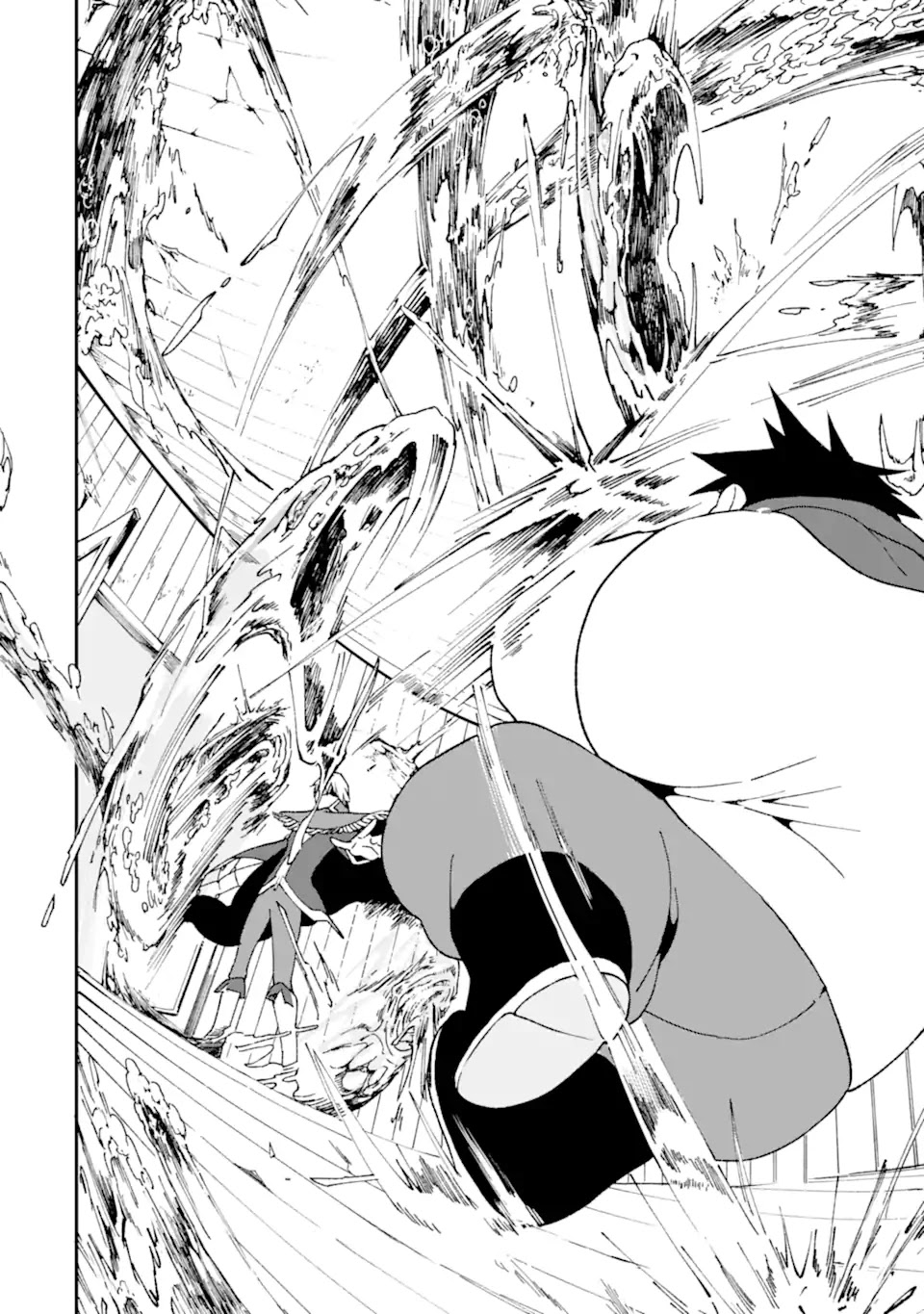 Saikyou Yuusha wa Oharai Hako: Maou ni nattara zutto Ore no Musou Return Chapter 31.2 page 4 - Chapter 31.2