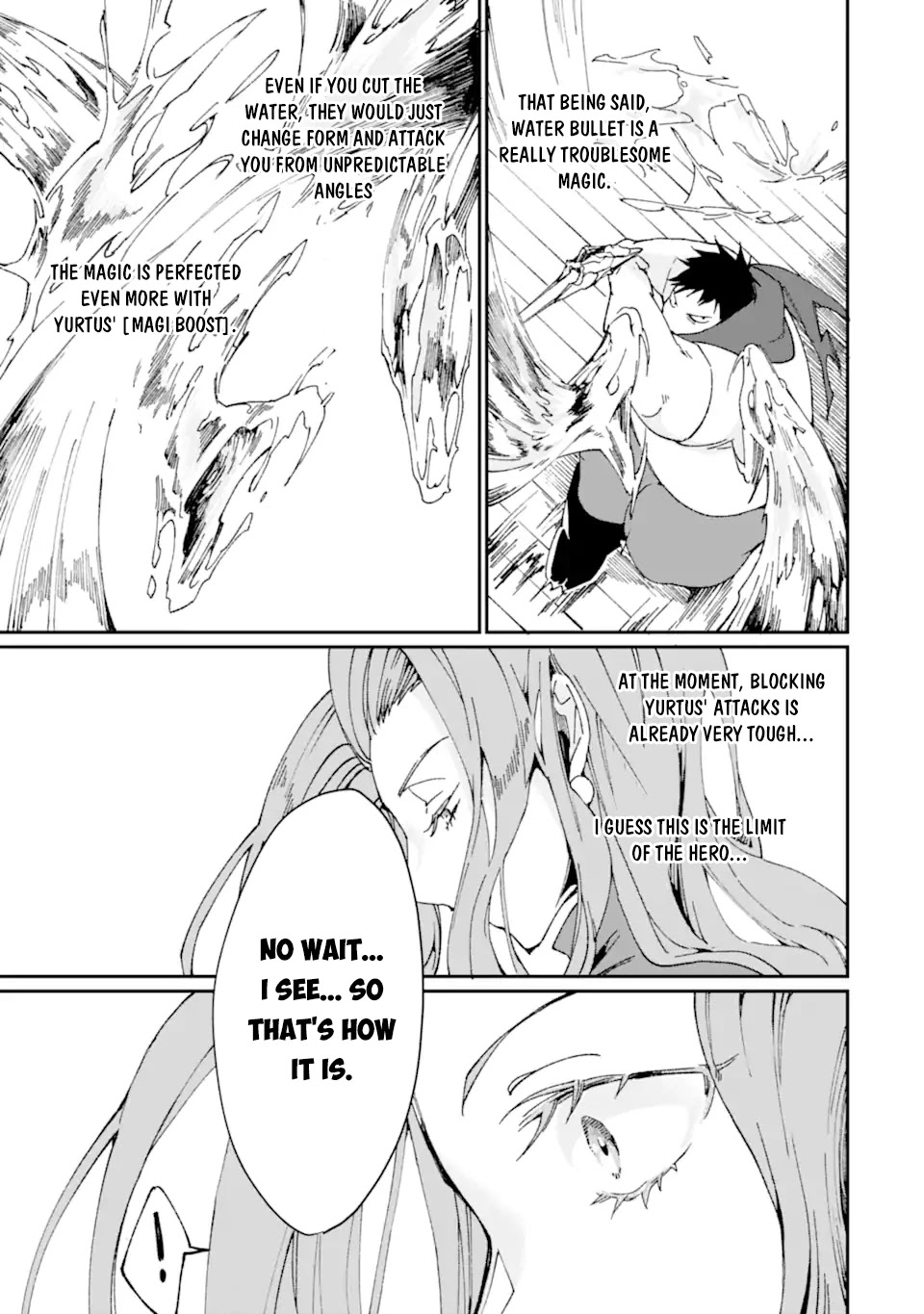 Saikyou Yuusha wa Oharai Hako: Maou ni nattara zutto Ore no Musou Return Chapter 31.2 page 7 - Chapter 31.2