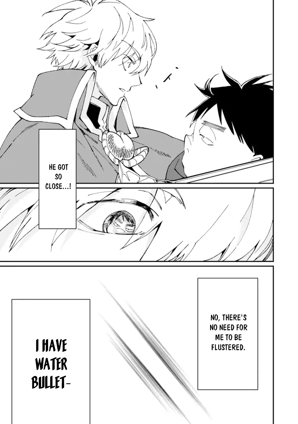 Saikyou Yuusha wa Oharai Hako: Maou ni nattara zutto Ore no Musou Return Chapter 31.2 page 9 - Chapter 31.2