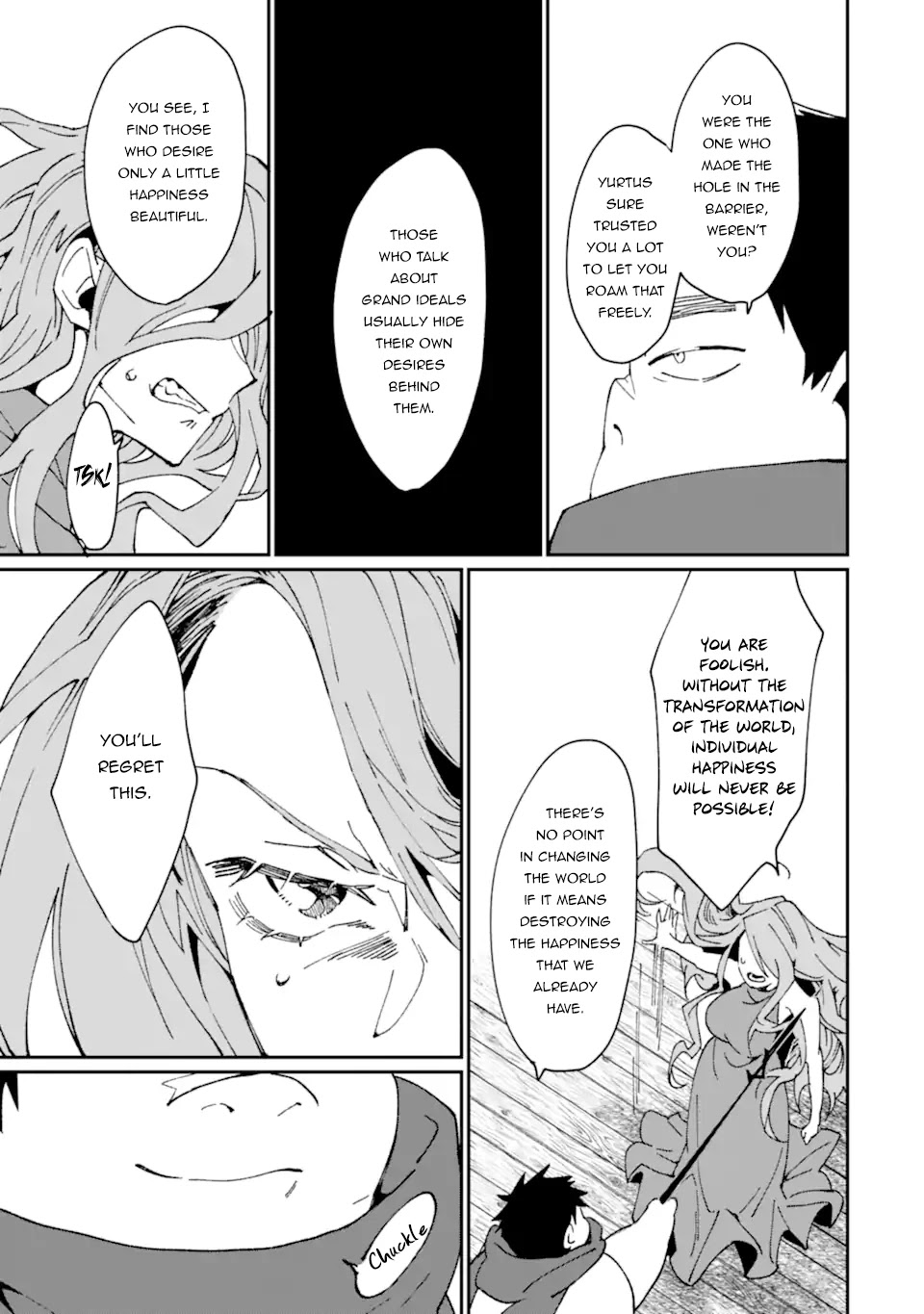 Saikyou Yuusha wa Oharai Hako: Maou ni nattara zutto Ore no Musou Return Chapter 32 page 10 - Chapter 32