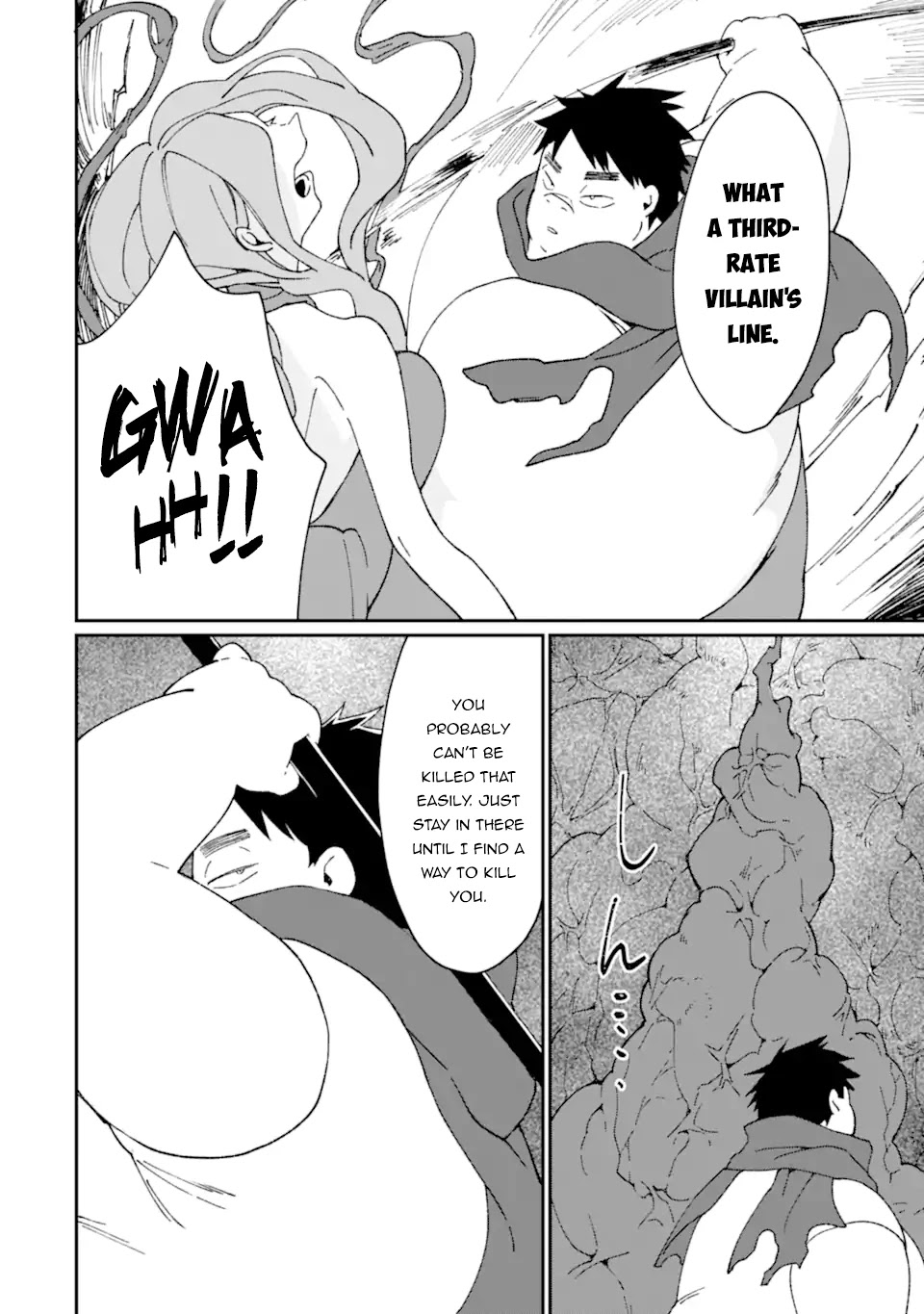 Saikyou Yuusha wa Oharai Hako: Maou ni nattara zutto Ore no Musou Return Chapter 32 page 11 - Chapter 32