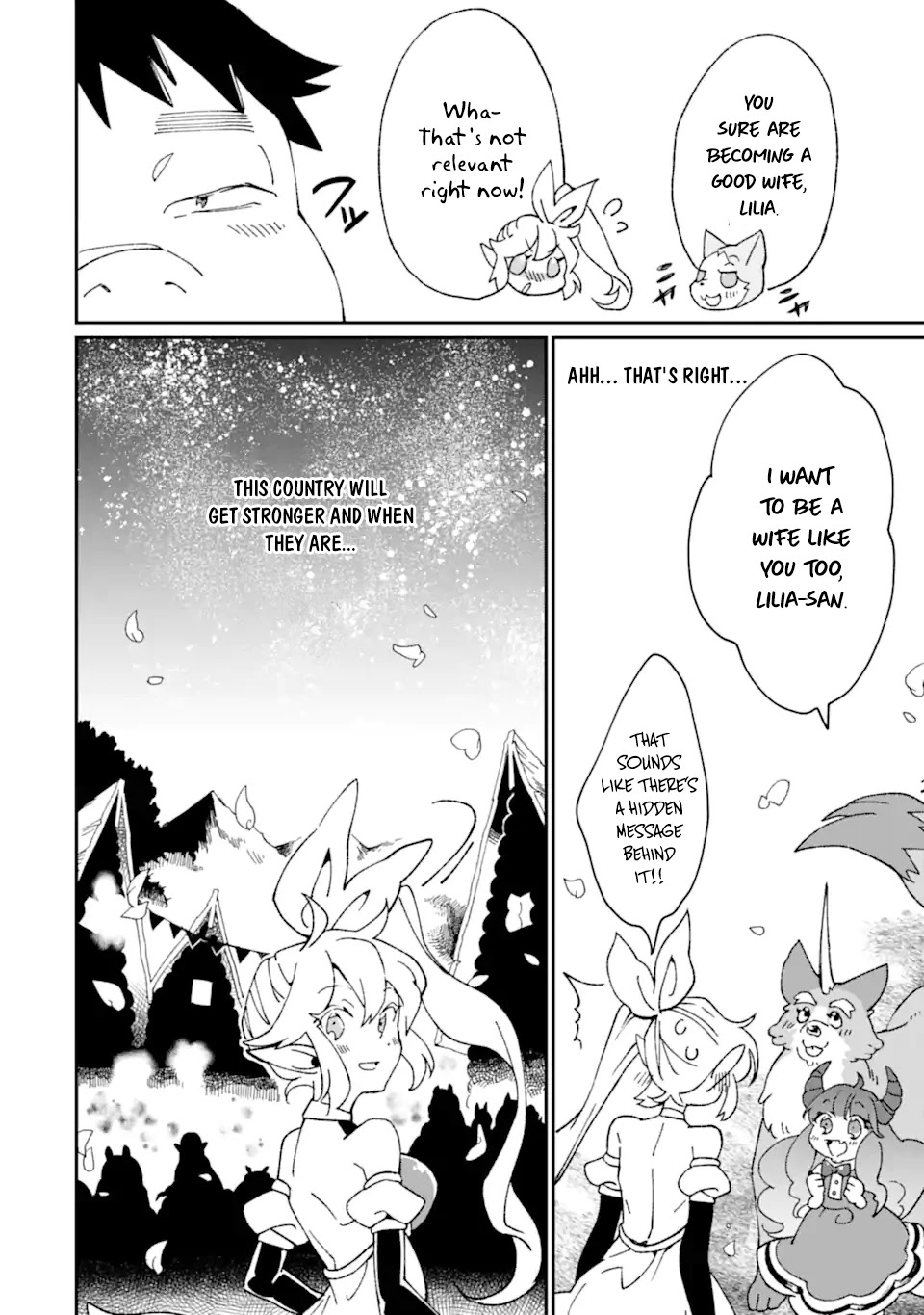 Saikyou Yuusha wa Oharai Hako: Maou ni nattara zutto Ore no Musou Return Chapter 32 page 19 - Chapter 32