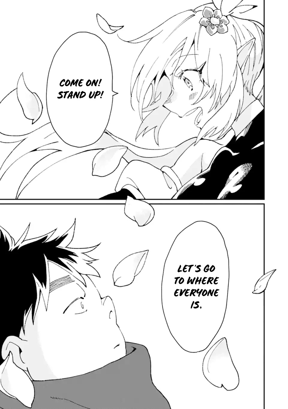 Saikyou Yuusha wa Oharai Hako: Maou ni nattara zutto Ore no Musou Return Chapter 32 page 20 - Chapter 32