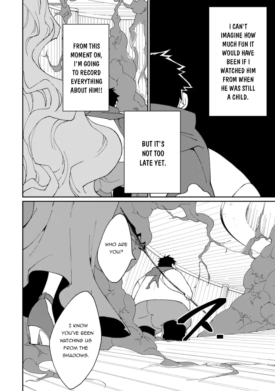 Saikyou Yuusha wa Oharai Hako: Maou ni nattara zutto Ore no Musou Return Chapter 32 page 5 - Chapter 32