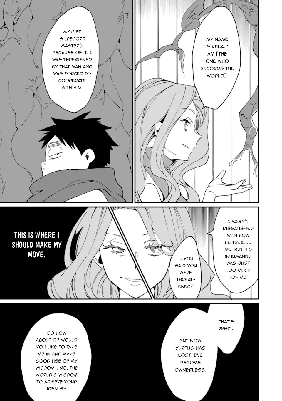 Saikyou Yuusha wa Oharai Hako: Maou ni nattara zutto Ore no Musou Return Chapter 32 page 6 - Chapter 32