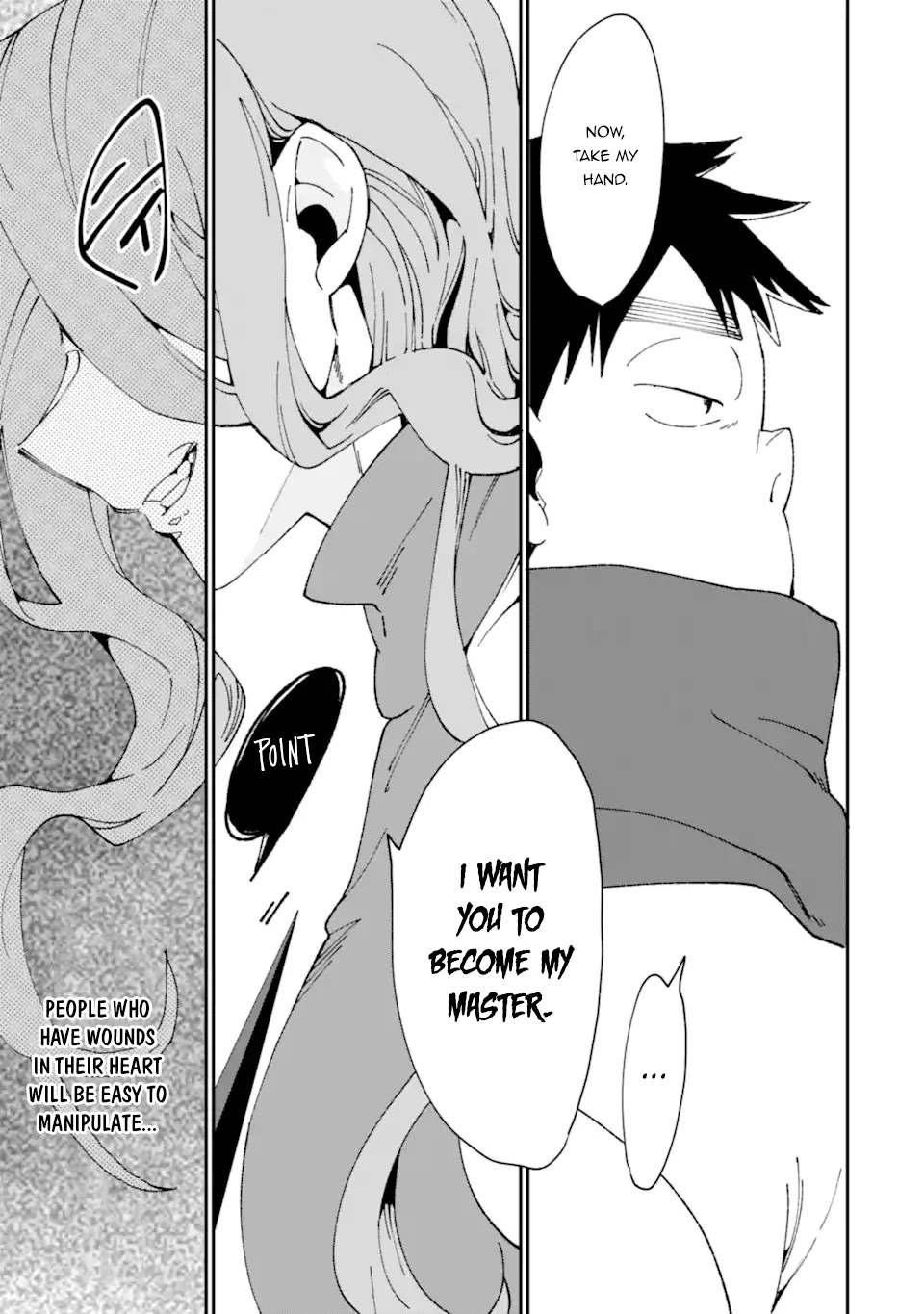 Saikyou Yuusha wa Oharai Hako: Maou ni nattara zutto Ore no Musou Return Chapter 32 page 8 - Chapter 32