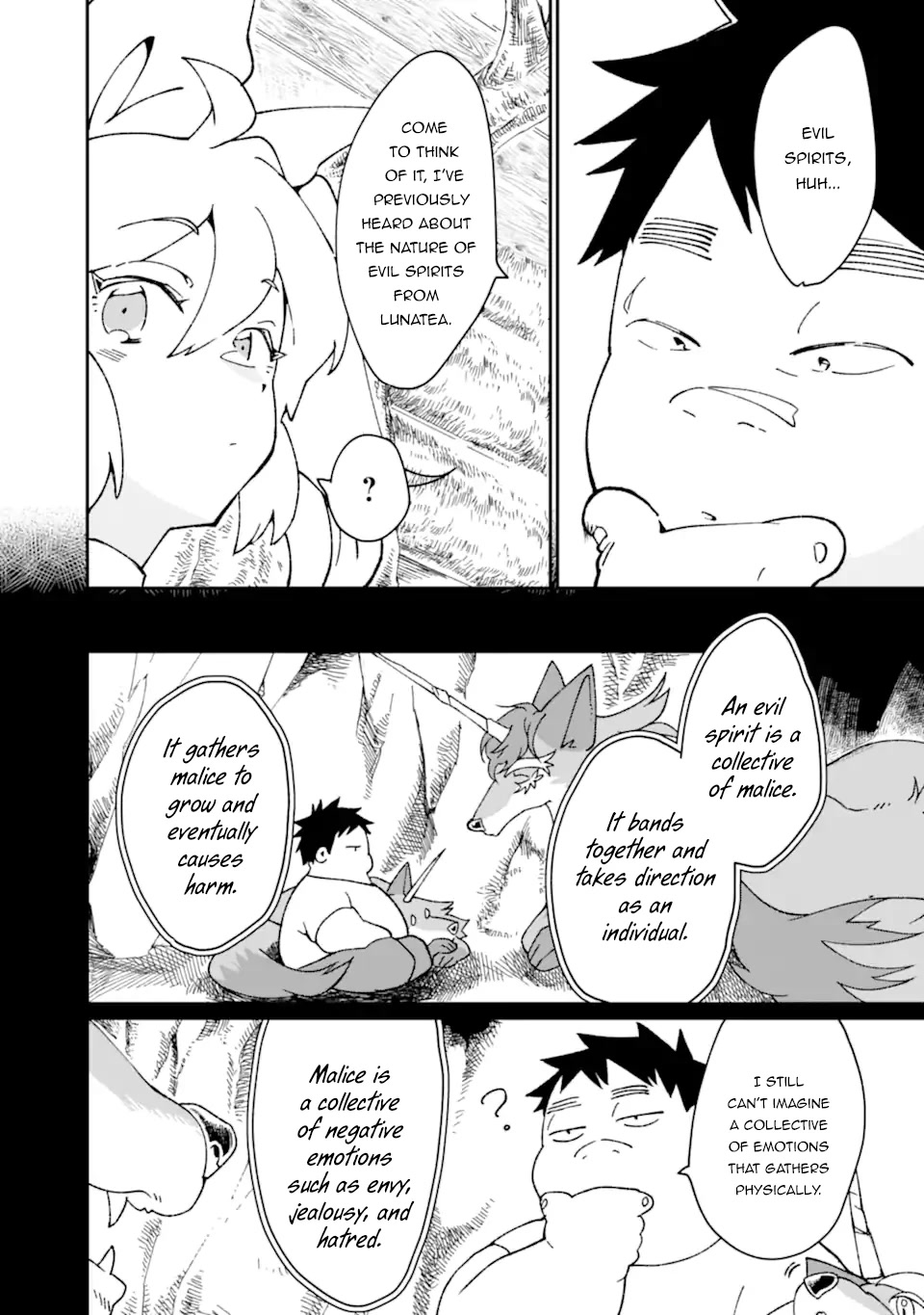 Saikyou Yuusha wa Oharai Hako: Maou ni nattara zutto Ore no Musou Return Chapter 33.1 page 10 - Chapter 33.1