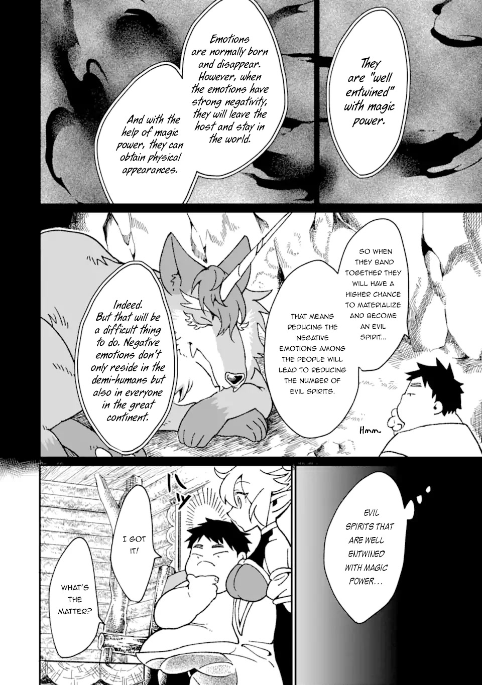 Saikyou Yuusha wa Oharai Hako: Maou ni nattara zutto Ore no Musou Return Chapter 33.1 page 11 - Chapter 33.1