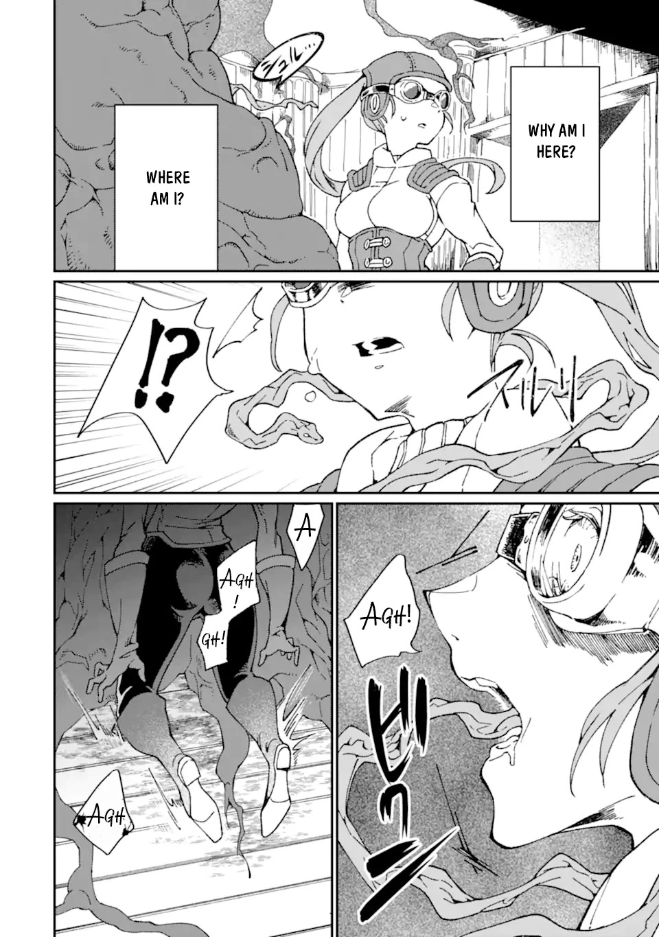 Saikyou Yuusha wa Oharai Hako: Maou ni nattara zutto Ore no Musou Return Chapter 33.1 page 3 - Chapter 33.1