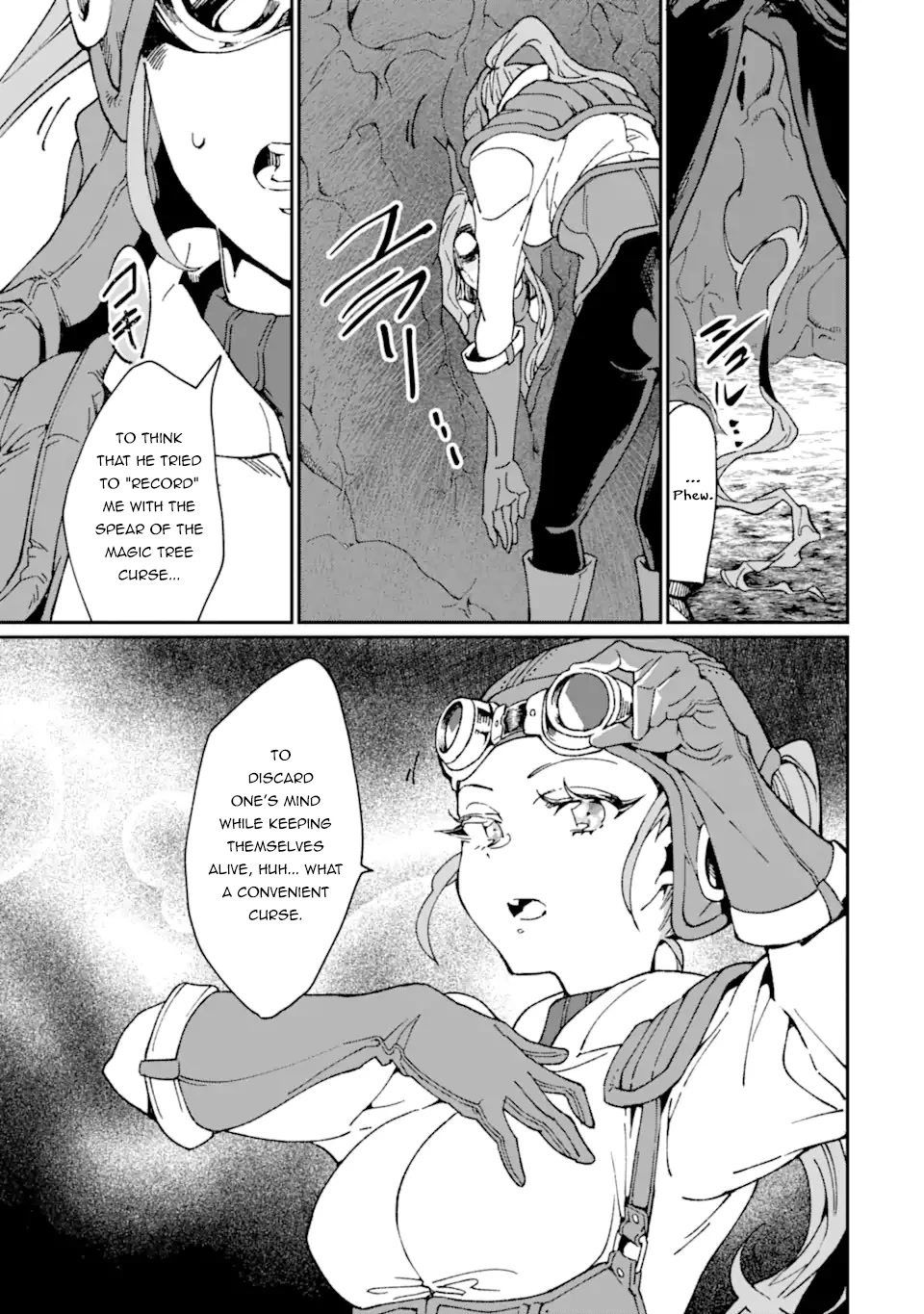 Saikyou Yuusha wa Oharai Hako: Maou ni nattara zutto Ore no Musou Return Chapter 33.1 page 4 - Chapter 33.1