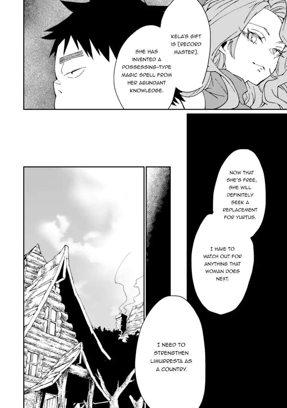 Saikyou Yuusha wa Oharai Hako: Maou ni nattara zutto Ore no Musou Return Chapter 33.1 page 7 - Chapter 33.1