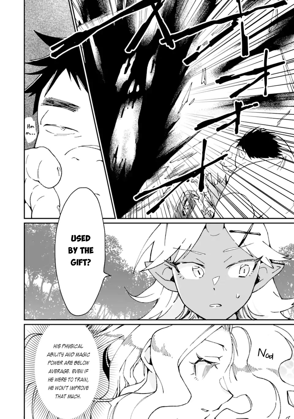Saikyou Yuusha wa Oharai Hako: Maou ni nattara zutto Ore no Musou Return Chapter 33.2 page 11 - Chapter 33.2