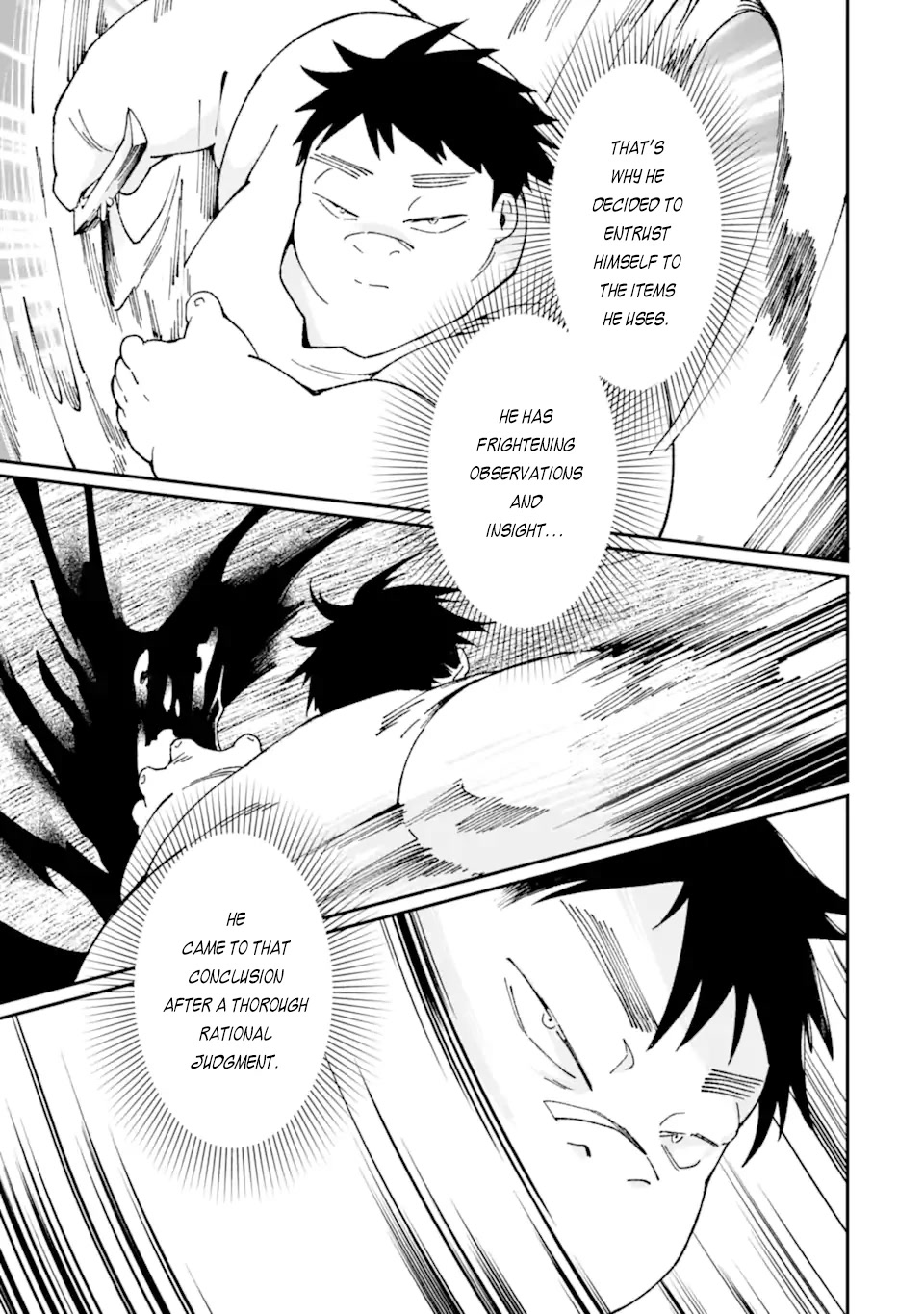 Saikyou Yuusha wa Oharai Hako: Maou ni nattara zutto Ore no Musou Return Chapter 33.2 page 12 - Chapter 33.2